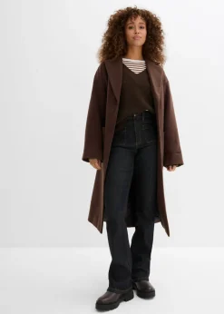 Best Vaqueros bootcut, high waist, cintura cómoda Mujer Tallas Pequeñas|Vaqueros