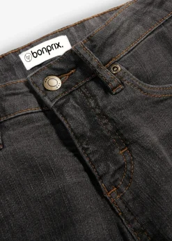 Clearance Vaqueros bootcut mid waist, elásticos Mujer Vaqueros