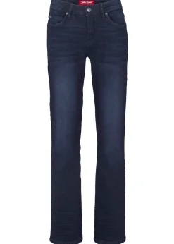 New Vaqueros bootcut mid waist, elásticos Mujer Vaqueros
