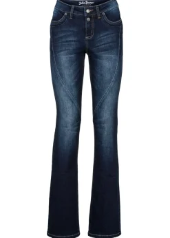 Sale Vaqueros bootcut mid waist, elásticos Mujer Vaqueros|Tallas Pequeñas