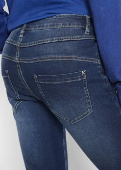 Sale Vaqueros bootcut mid waist, elásticos Mujer Vaqueros|Tallas Pequeñas