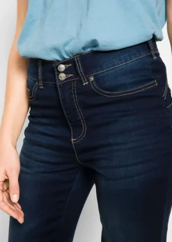 Discount Vaqueros bootcut, mid waist, moldeadores Mujer Vaqueros