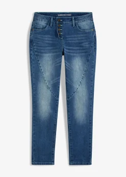 Hot Vaqueros boyfriend, low waist, stretch Mujer Vaqueros