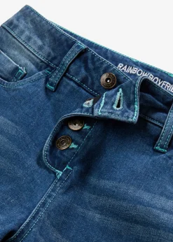 Hot Vaqueros boyfriend, low waist, stretch Mujer Vaqueros