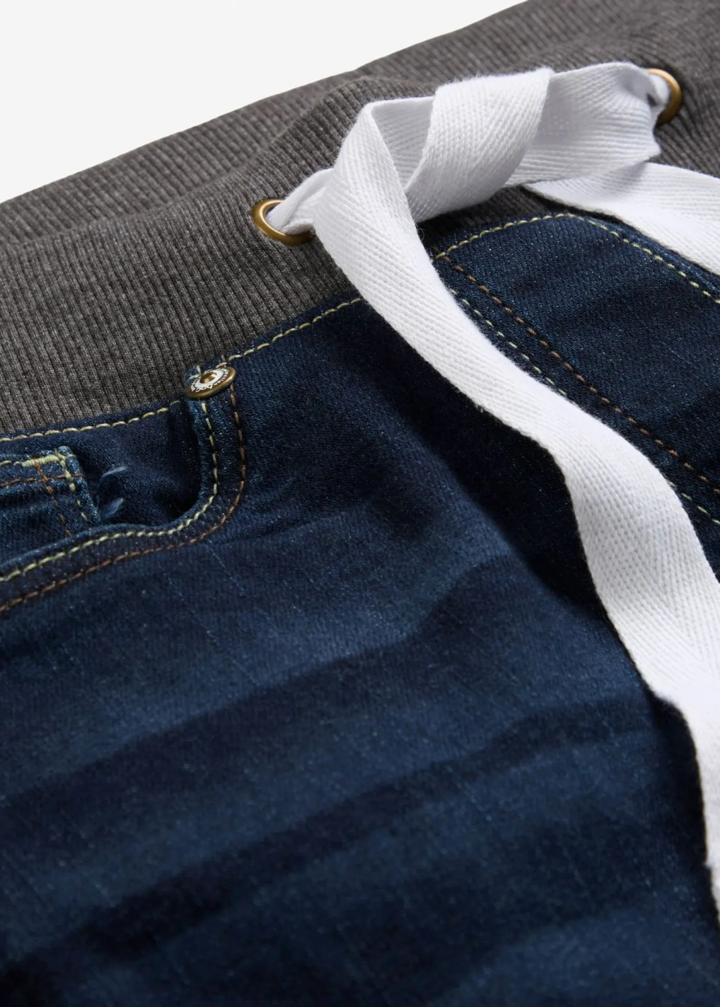 New Vaqueros boyfriend, mid waist, cintura cómoda Mujer Vaqueros