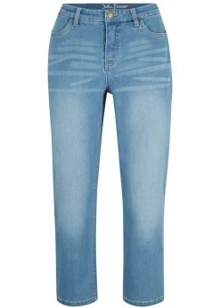 Sale Vaqueros capri Mujer Vaqueros