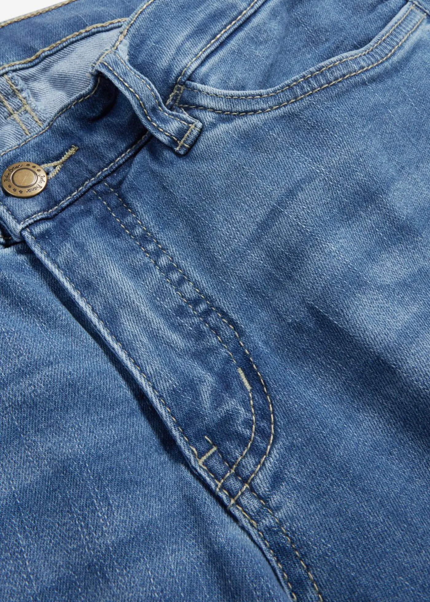 Sale Vaqueros capri Mujer Vaqueros