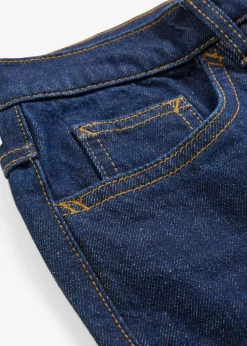 New Vaqueros capri de talle alto con corte mom Mujer Vaqueros