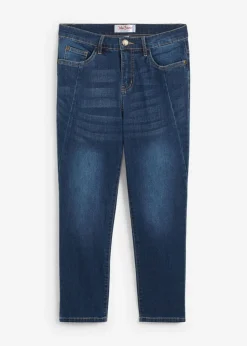 Online Vaqueros capri slim fit ultrasuaves Mujer Vaqueros