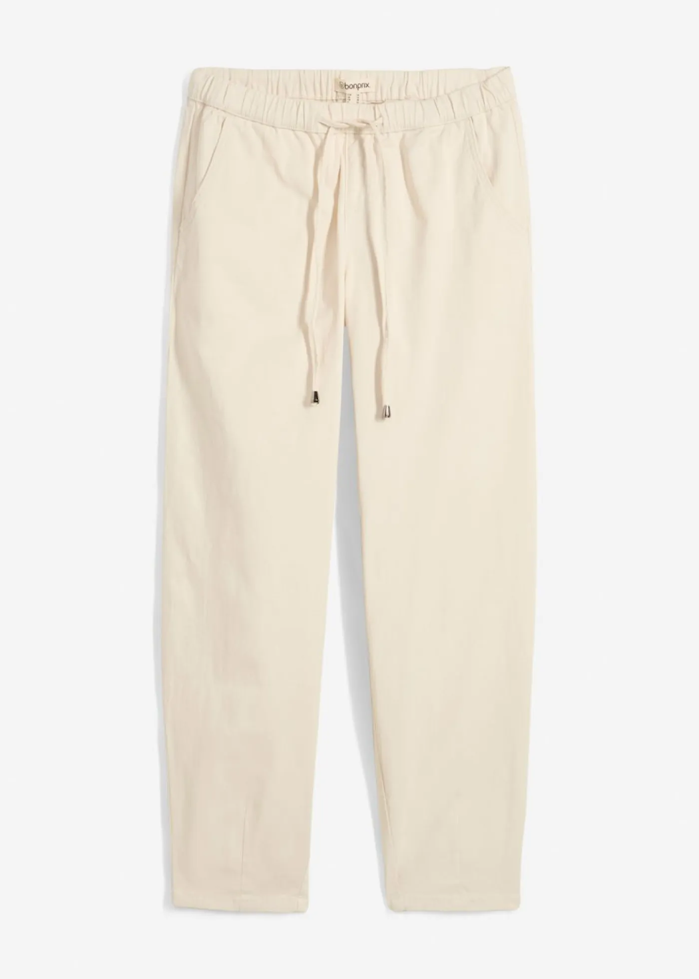 Sale Vaqueros de corte barrel, mid waist, cintura cómoda Mujer Vaqueros