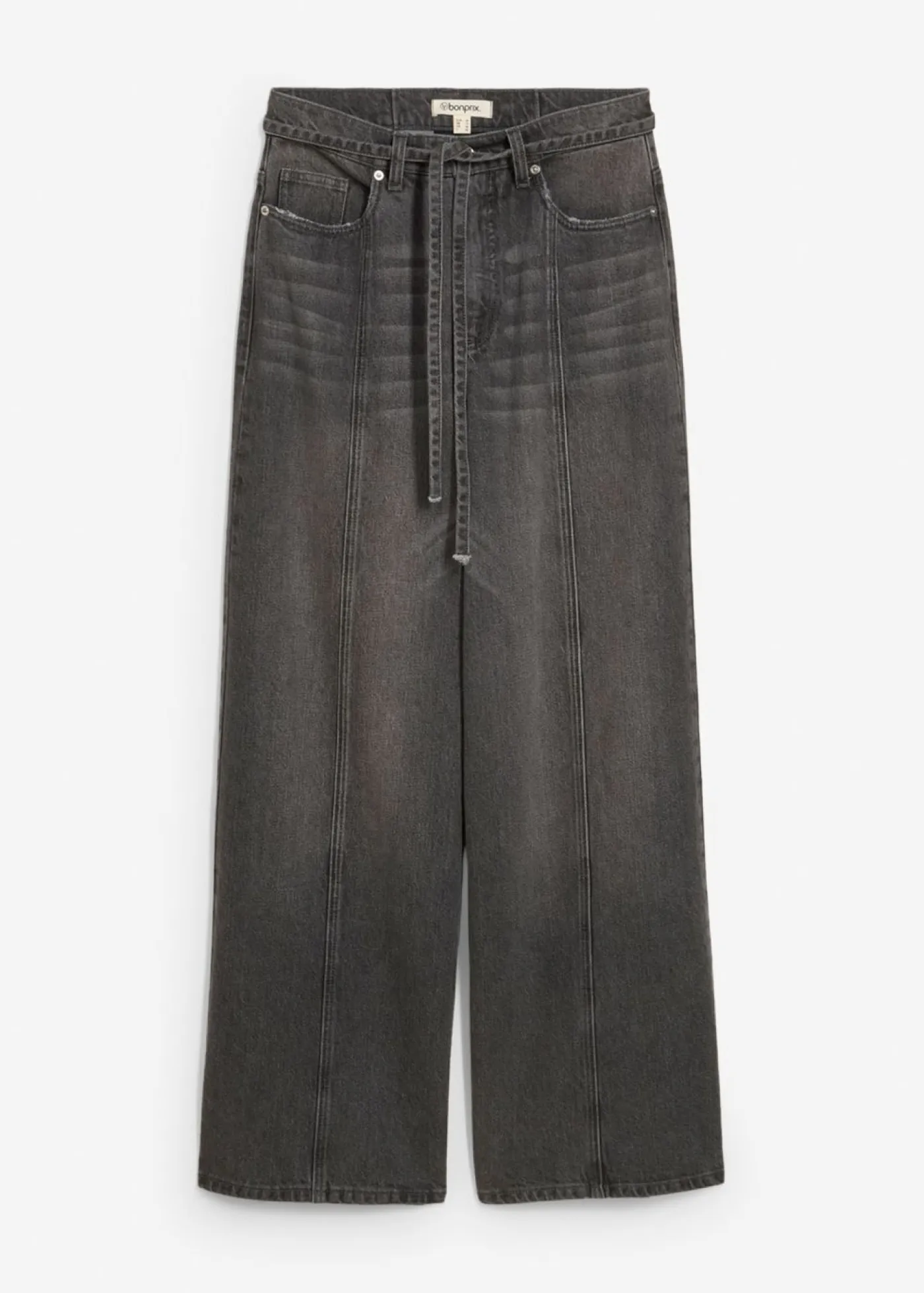 Best Vaqueros de pernera ancha, high waist Mujer Vaqueros