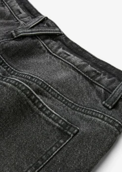 Hot Vaqueros de pernera ancha, mid waist, largo completo y low stretch Mujer Tallas Pequeñas