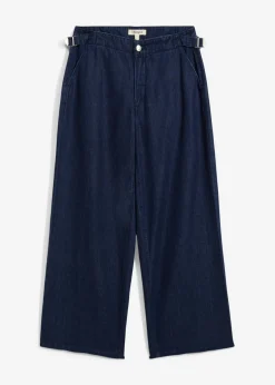 Best Vaqueros de pernera ancha, mid waist Mujer Vaqueros