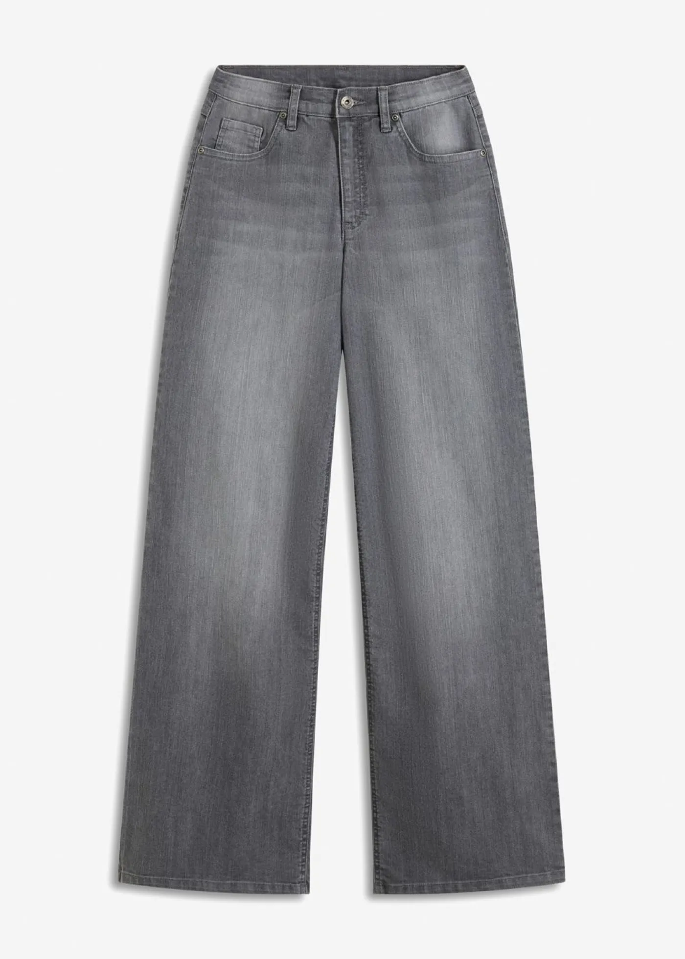 Clearance Vaqueros de pernera ancha, high waist Mujer Vaqueros|Tallas Pequeñas