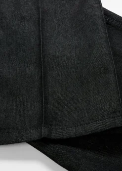 Outlet Vaqueros de pernera ancha, mid waist Mujer Vaqueros