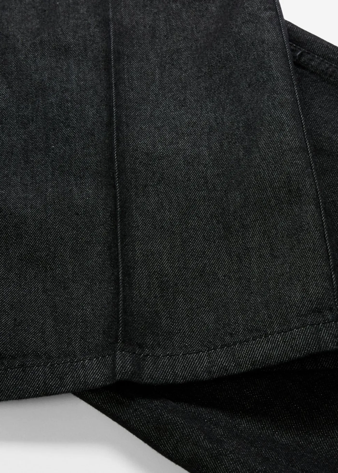Outlet Vaqueros de pernera ancha, mid waist Mujer Vaqueros
