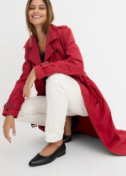 Discount Vaqueros largos con corte mom y talle medio Mujer Vaqueros