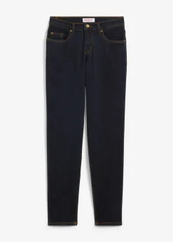 Sale Vaqueros largos con corte mom y talle medio Mujer Vaqueros