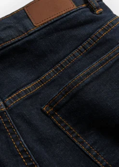 Sale Vaqueros largos con corte mom y talle medio Mujer Vaqueros