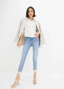 Best Vaqueros pitillo Mujer Vaqueros