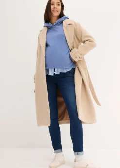 Best Vaqueros premamá con interior cálido y corte ajustado Mujer Premamá