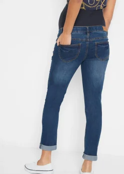 Best Vaqueros premamá con largo 7/8, slim Mujer Premamá