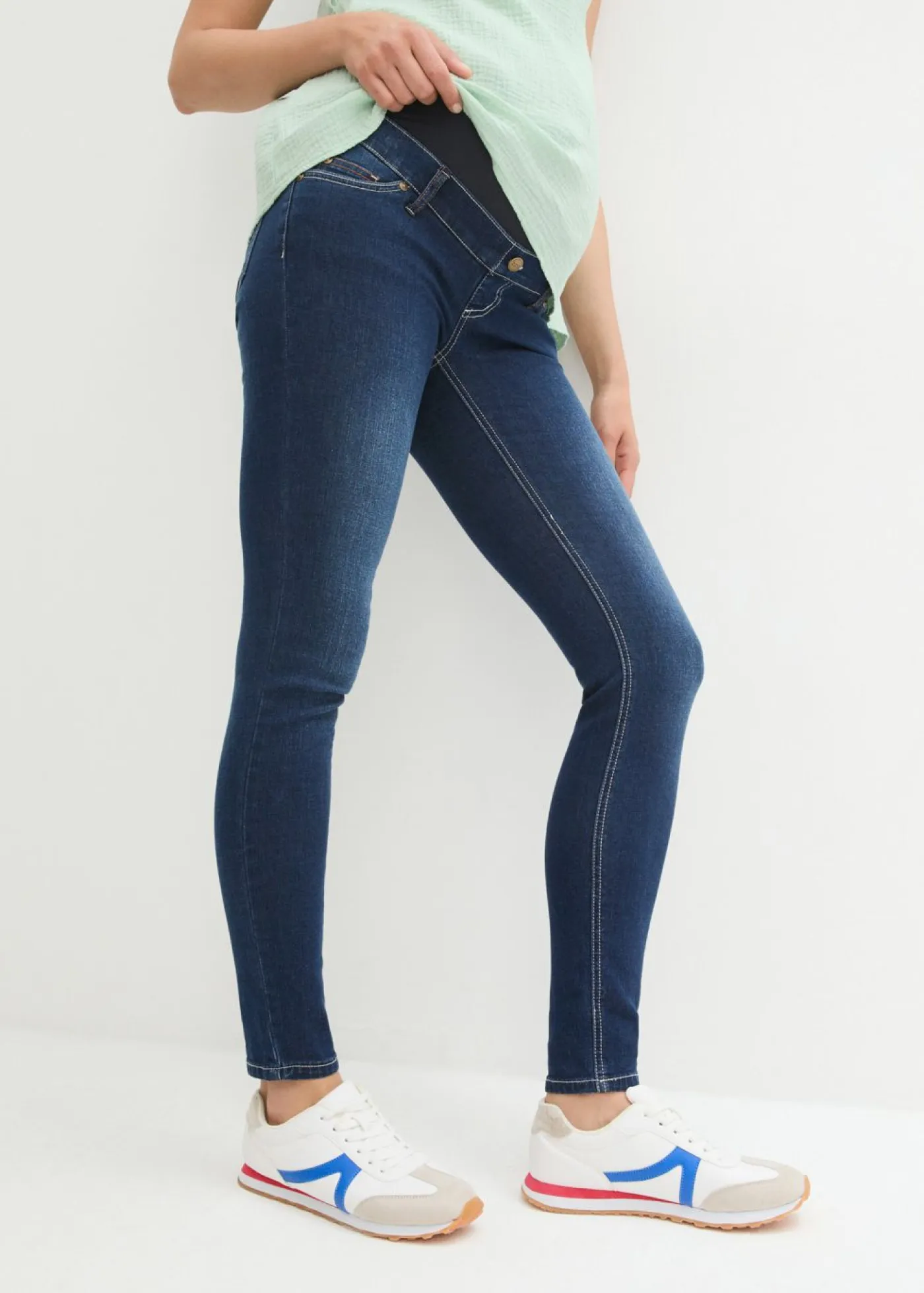 Outlet Vaqueros premamá, skinny Mujer Premamá