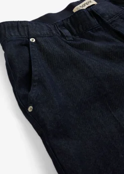 New Vaqueros rectos con perneras anchas Mujer Vaqueros|Tallas Pequeñas