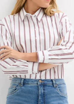 Discount Vaqueros rectos holgados de talle alto Mujer Vaqueros