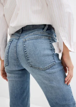 Discount Vaqueros rectos premamá 2 en 1 para durante y después del embarazo Mujer Premamá