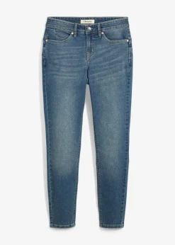 Online Vaqueros skinny, mid waist, elásticos Mujer Vaqueros