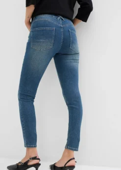 Online Vaqueros skinny, mid waist, elásticos Mujer Vaqueros