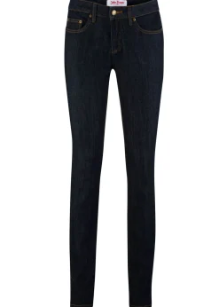 Discount Vaqueros skinny, mid waist, elásticos Mujer Vaqueros
