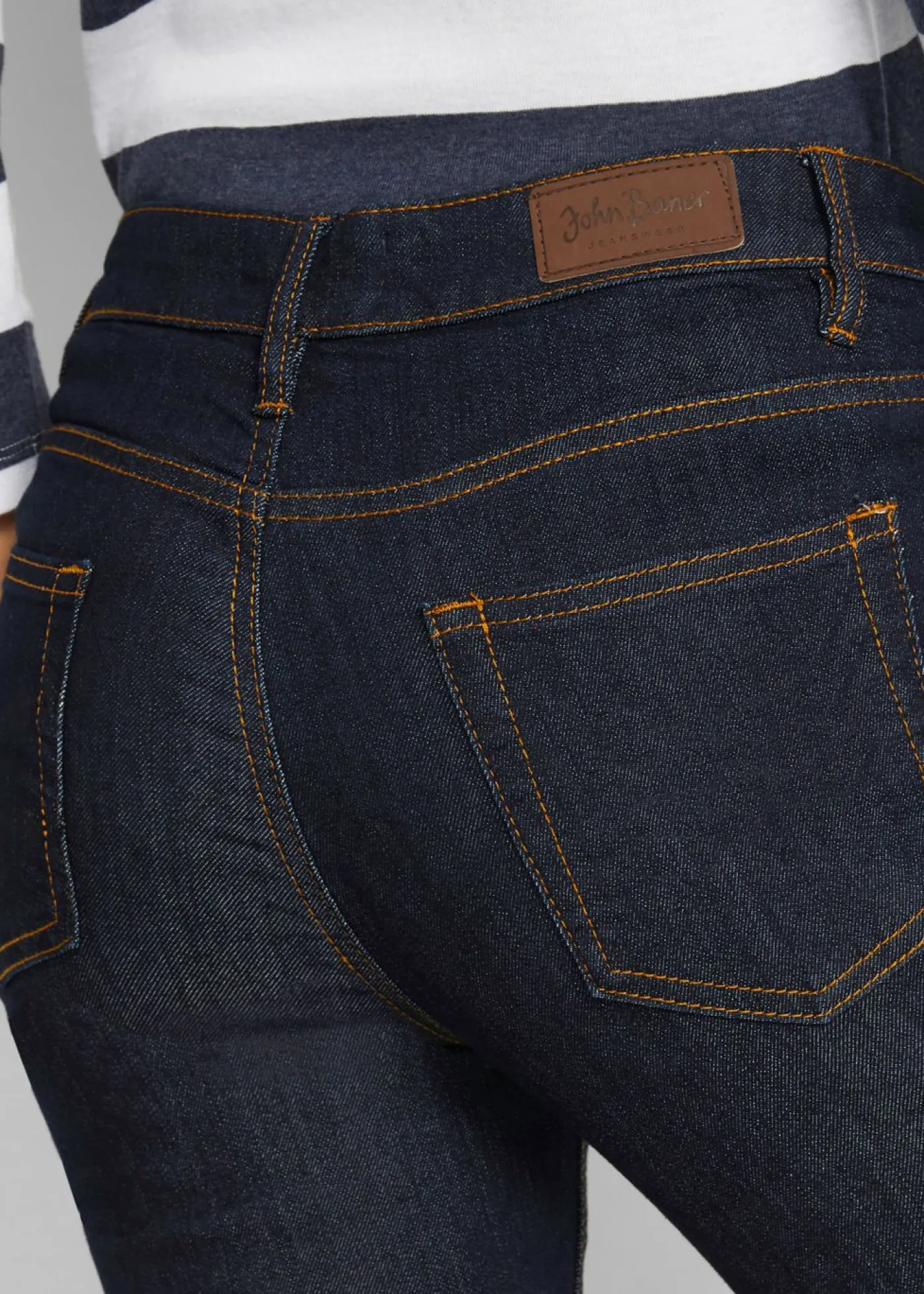 Discount Vaqueros skinny, mid waist, elásticos Mujer Vaqueros