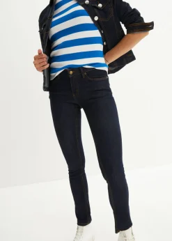 Best Vaqueros skinny, mid waist, elásticos Mujer Tallas Pequeñas