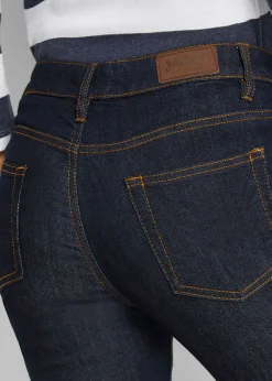 Best Vaqueros skinny, mid waist, elásticos Mujer Tallas Pequeñas