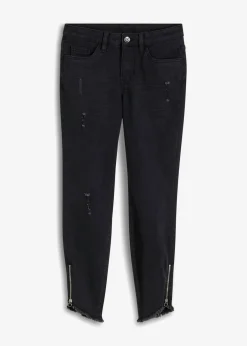 New Vaqueros skinny, mid waist, elásticos Mujer Vaqueros