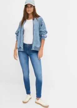 Best Vaqueros skinny, mid waist, elásticos Mujer Vaqueros