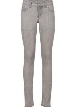New Vaqueros skinny, mid waist, elásticos Mujer Vaqueros