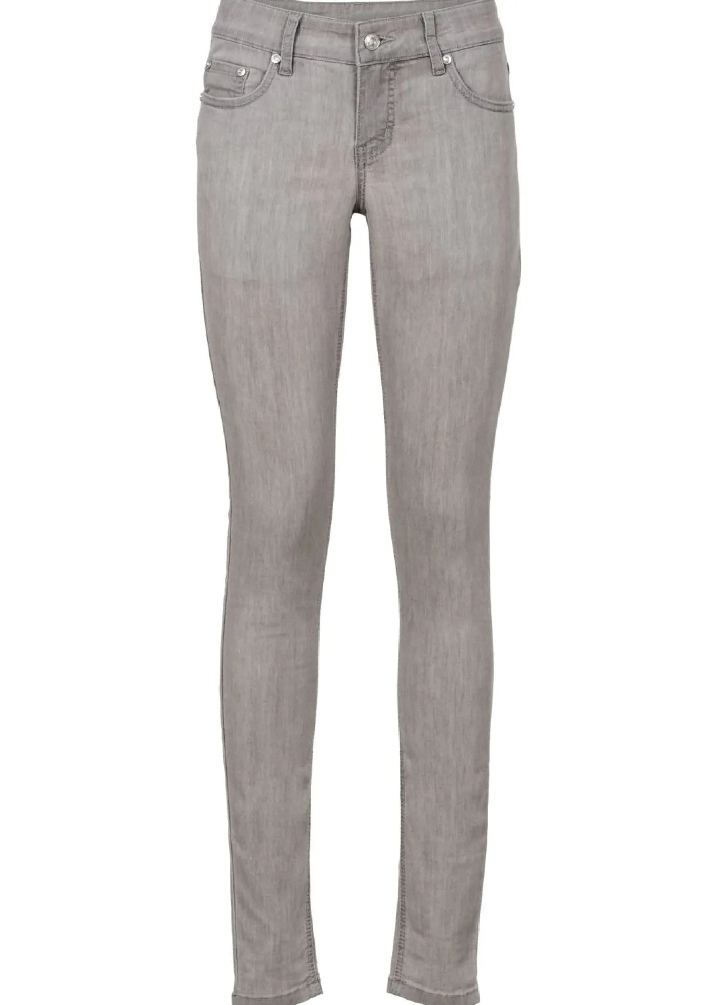New Vaqueros skinny, mid waist, elásticos Mujer Vaqueros