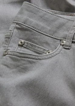 New Vaqueros skinny, mid waist, elásticos Mujer Vaqueros