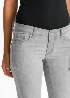 New Vaqueros skinny, mid waist, elásticos Mujer Vaqueros
