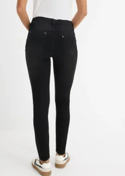 New Vaqueros skinny, mid waist, elásticos Mujer Vaqueros