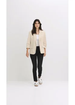 New Vaqueros skinny, mid waist, elásticos Mujer Vaqueros