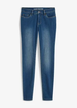 New Vaqueros skinny, mid waist, elásticos Mujer Vaqueros