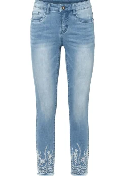 Clearance Vaqueros skinny mid waist Mujer Vaqueros