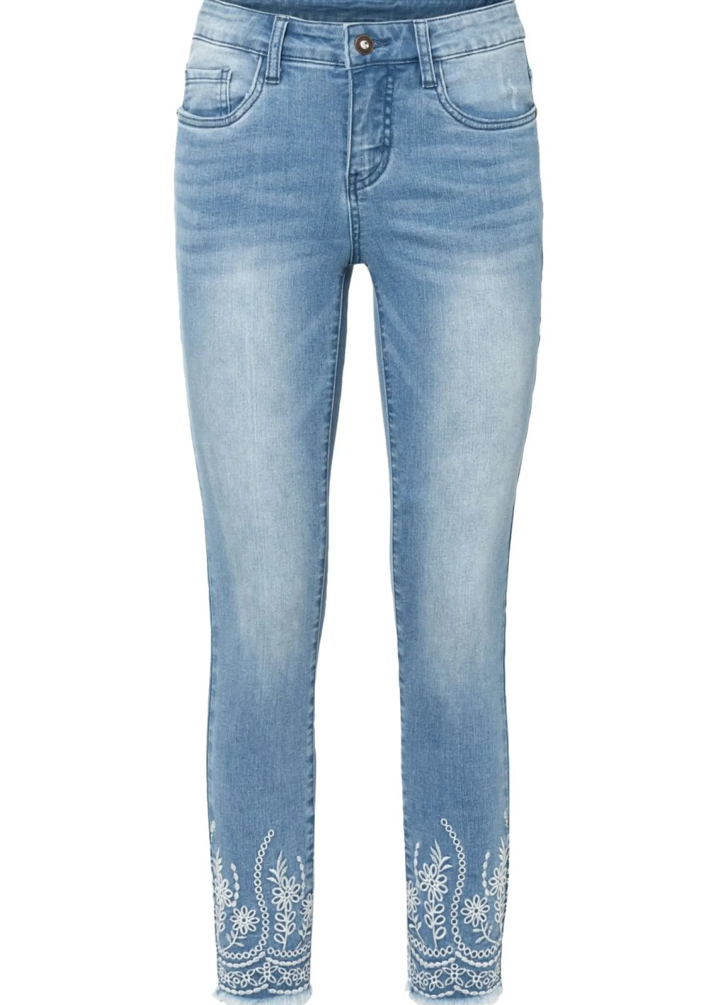 Clearance Vaqueros skinny mid waist Mujer Vaqueros