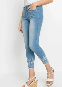Clearance Vaqueros skinny mid waist Mujer Vaqueros