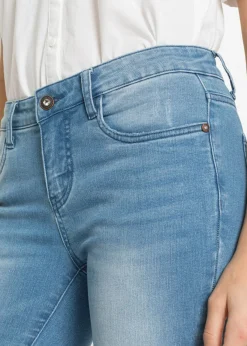 Clearance Vaqueros skinny mid waist Mujer Vaqueros