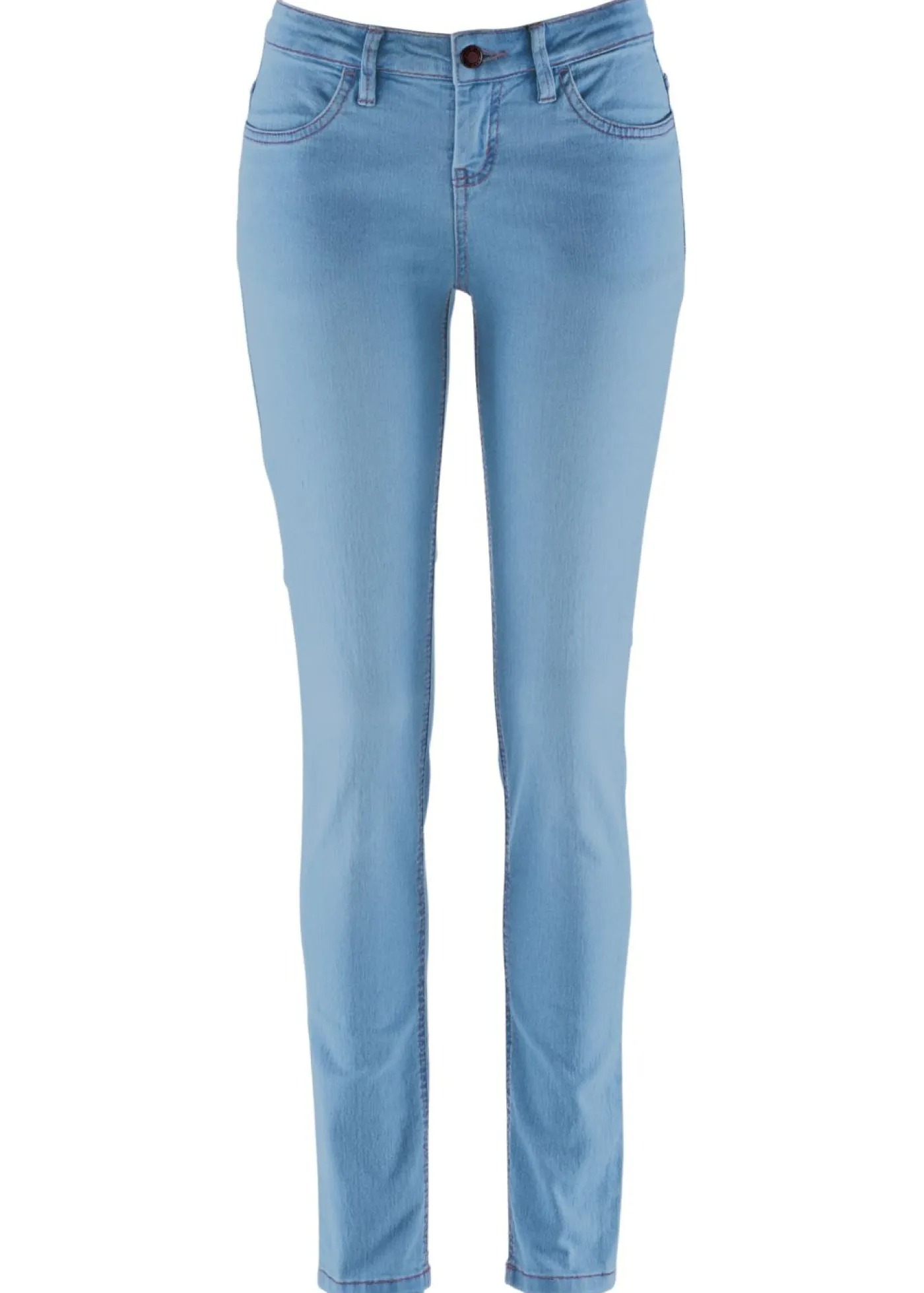 New Vaqueros skinny, mid waist, elásticos Mujer Vaqueros